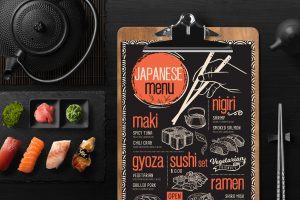 asian-sushi-food-menu-template-restaurant-card