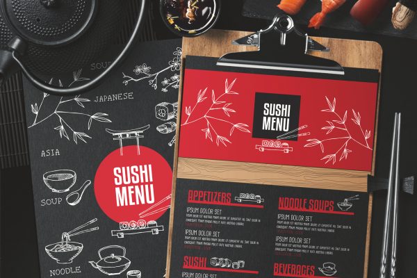 asian-sushi-food-menu-template-restaurant-card-chinese