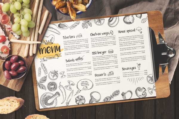 food-menu-restaurant-drink-template-psd-card-design