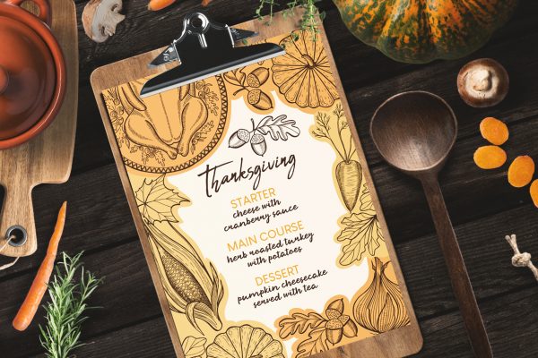thanksgiving-food-menu-template-restaurant-pumpkin