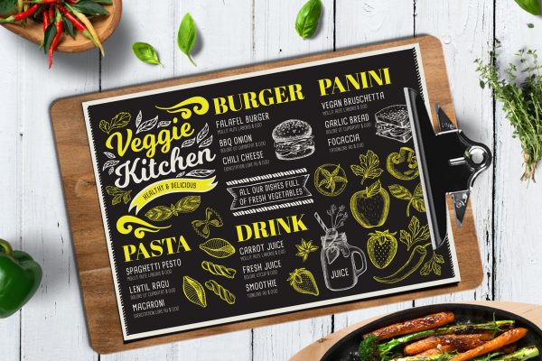 vegan-food-menu-template-restaurant-card